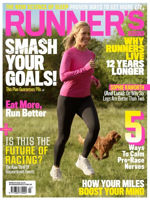 Title details for Runner's World UK by Hearst Magazines UK - Available